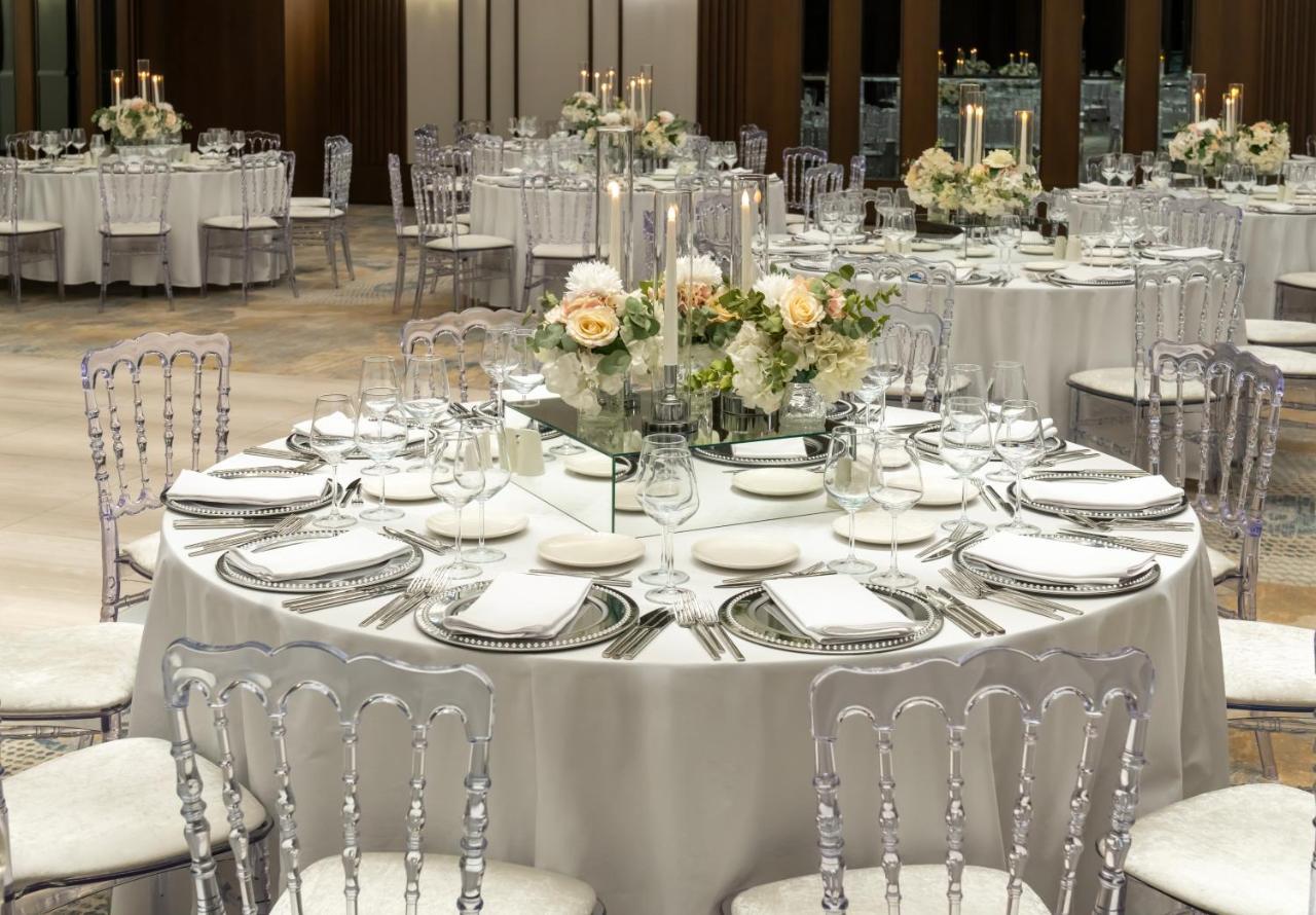 Crowne Plaza Istanbul - Ortakoy Bosphorus By Ihg Hotel Exterior foto