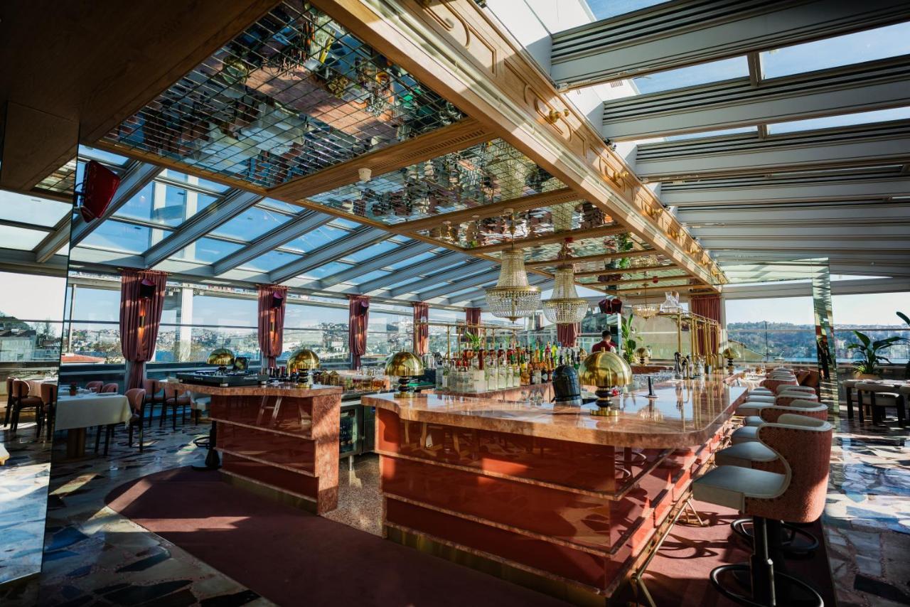 Crowne Plaza Istanbul - Ortakoy Bosphorus By Ihg Hotel Exterior foto
