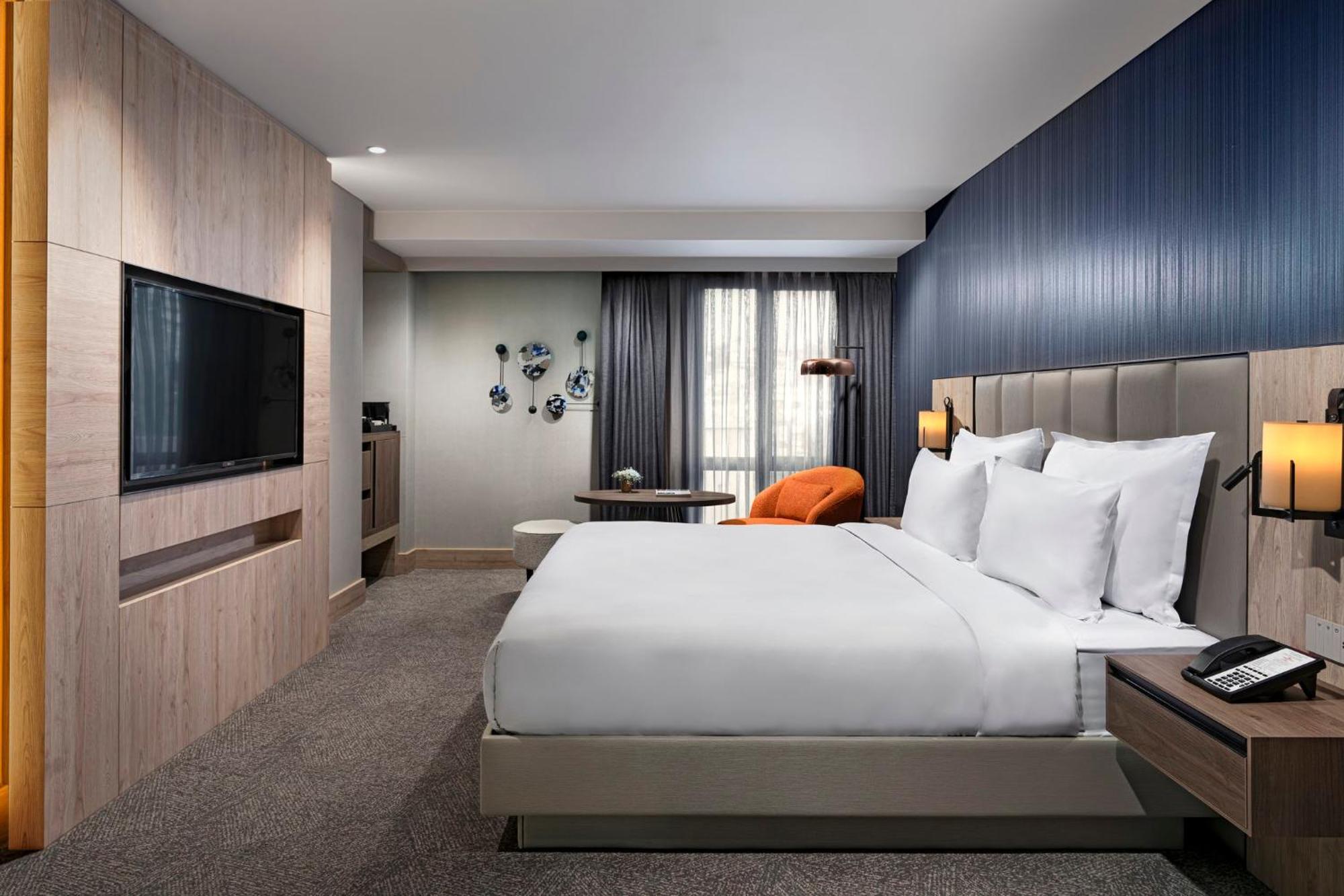 Crowne Plaza Istanbul - Ortakoy Bosphorus By Ihg Hotel Exterior foto