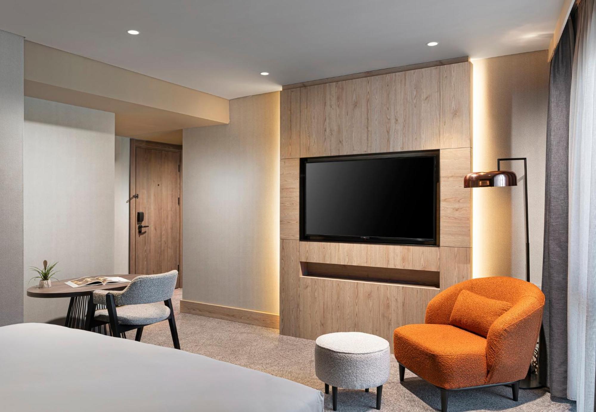 Crowne Plaza Istanbul - Ortakoy Bosphorus By Ihg Hotel Exterior foto