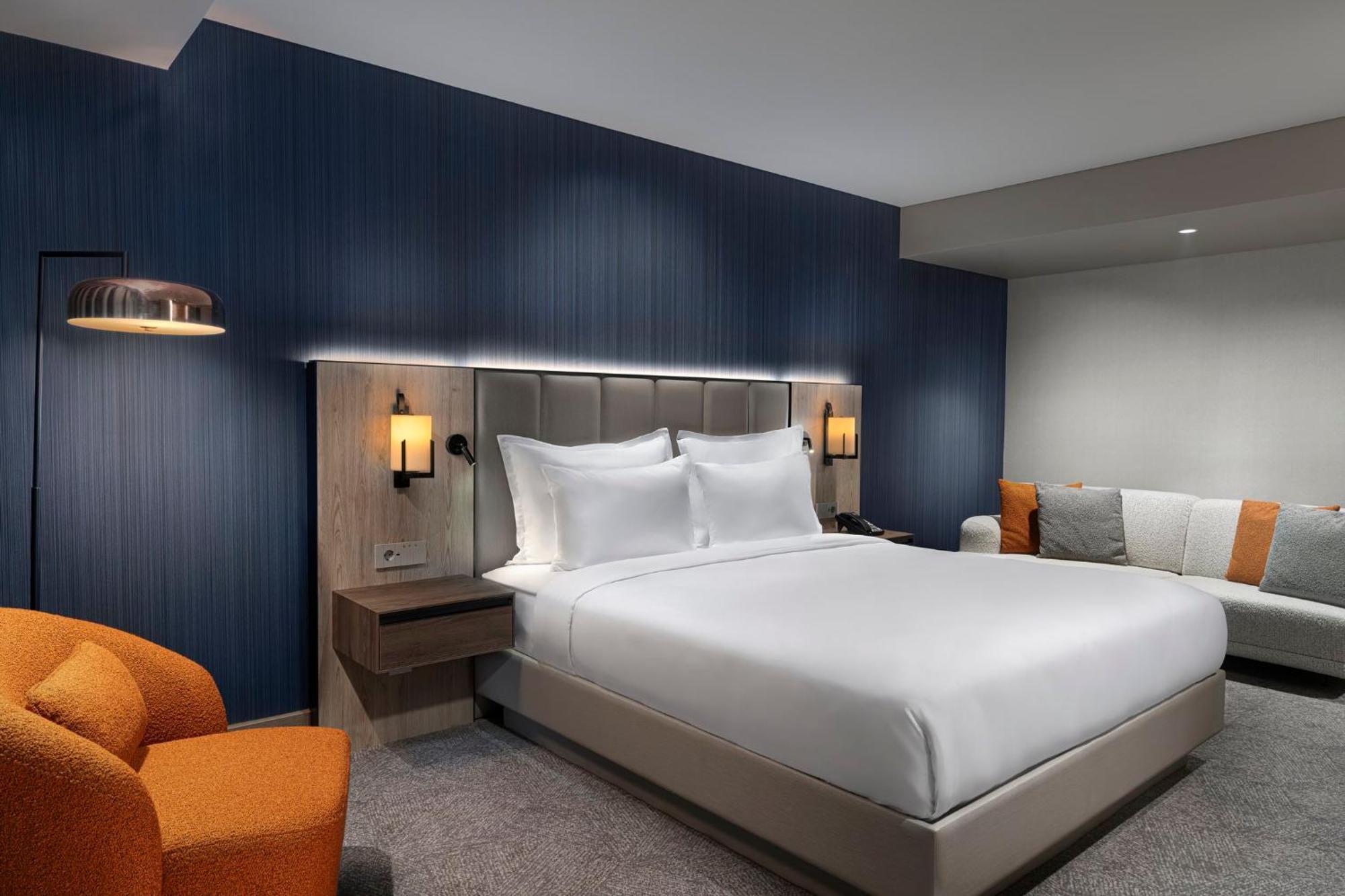 Crowne Plaza Istanbul - Ortakoy Bosphorus By Ihg Hotel Exterior foto