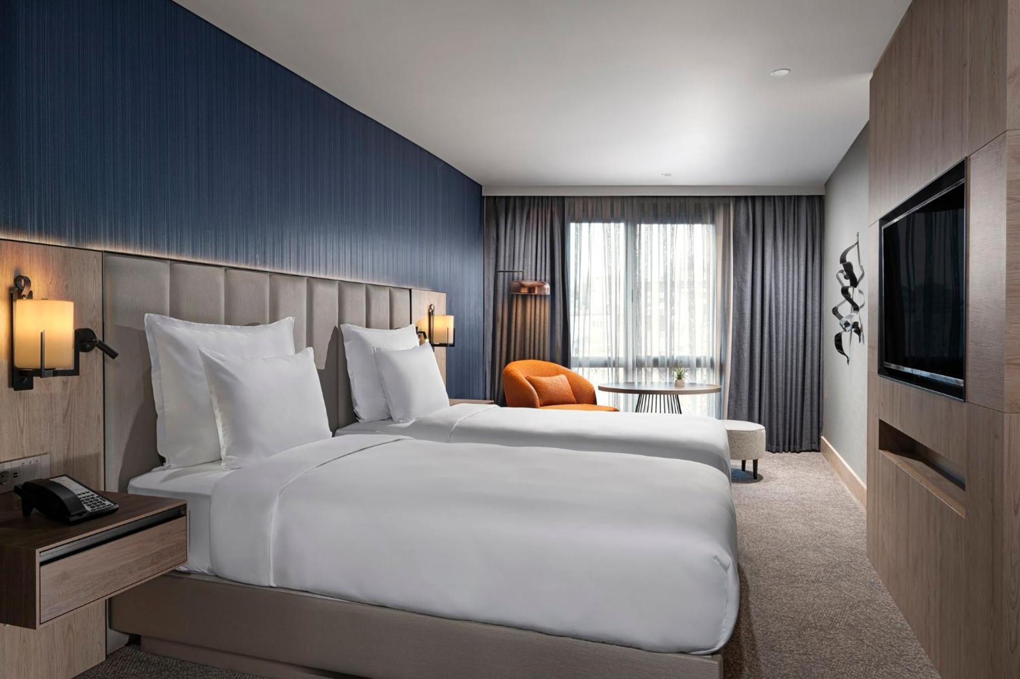 Crowne Plaza Istanbul - Ortakoy Bosphorus By Ihg Hotel Exterior foto