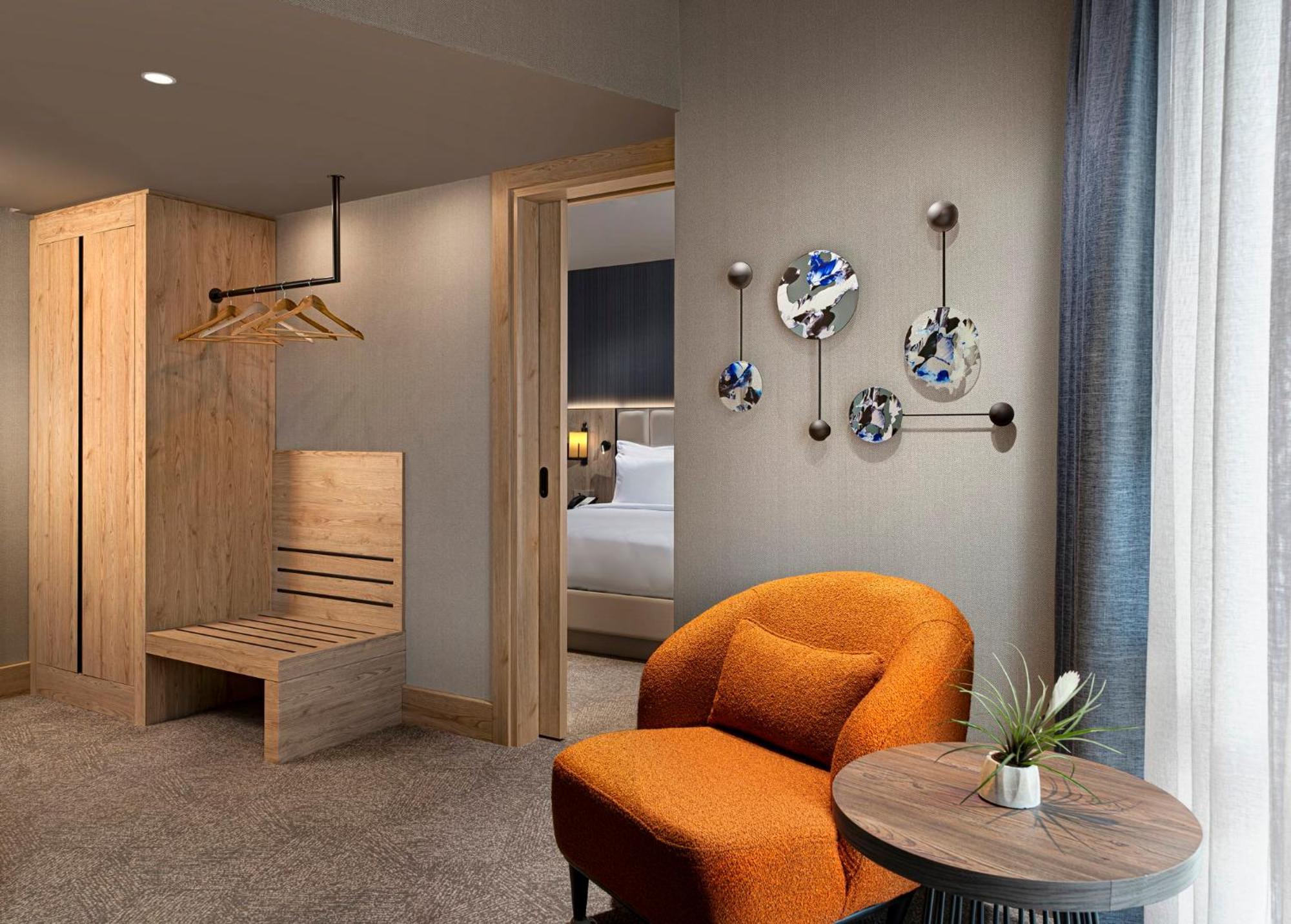 Crowne Plaza Istanbul - Ortakoy Bosphorus By Ihg Hotel Exterior foto