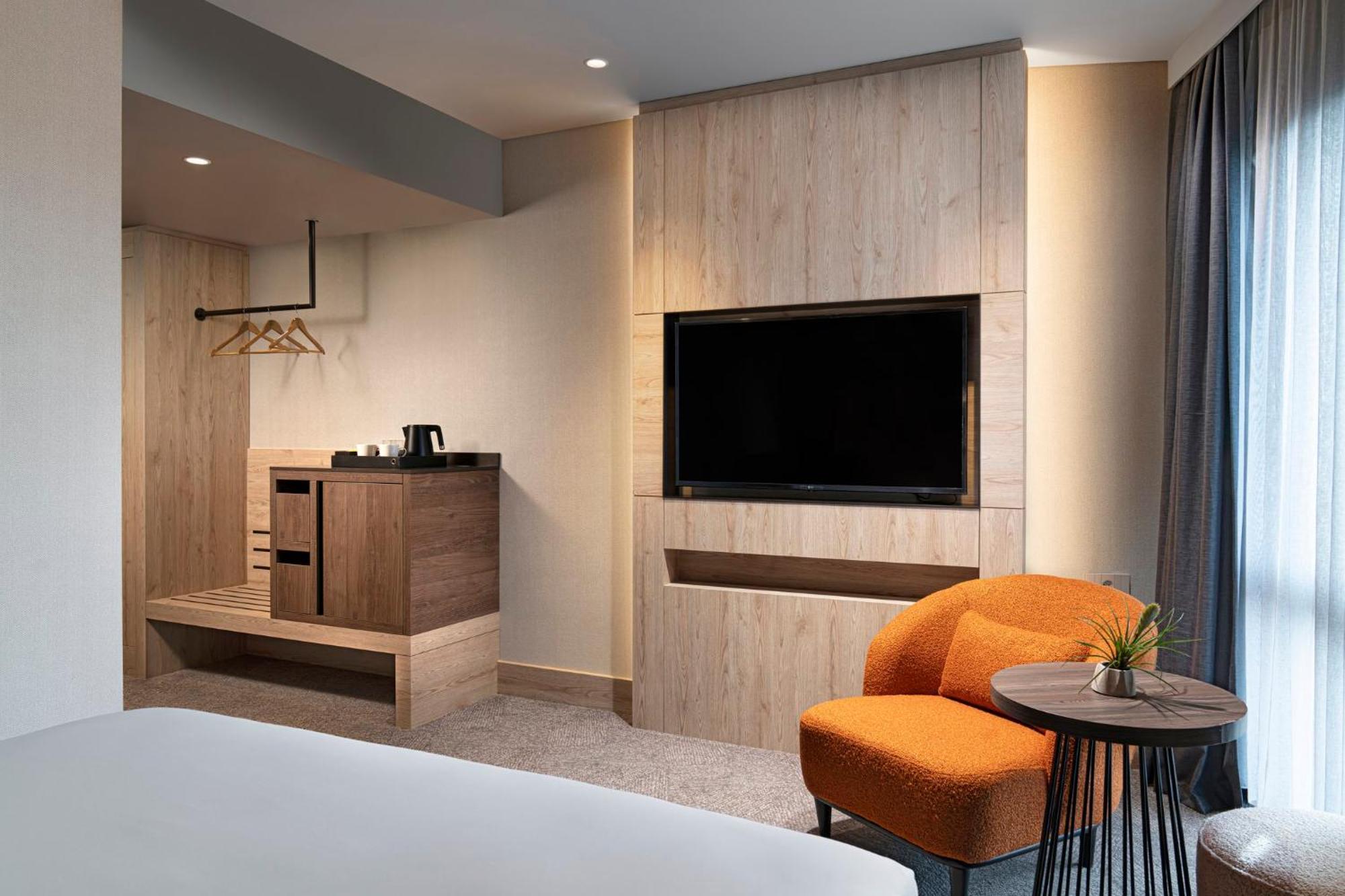 Crowne Plaza Istanbul - Ortakoy Bosphorus By Ihg Hotel Exterior foto